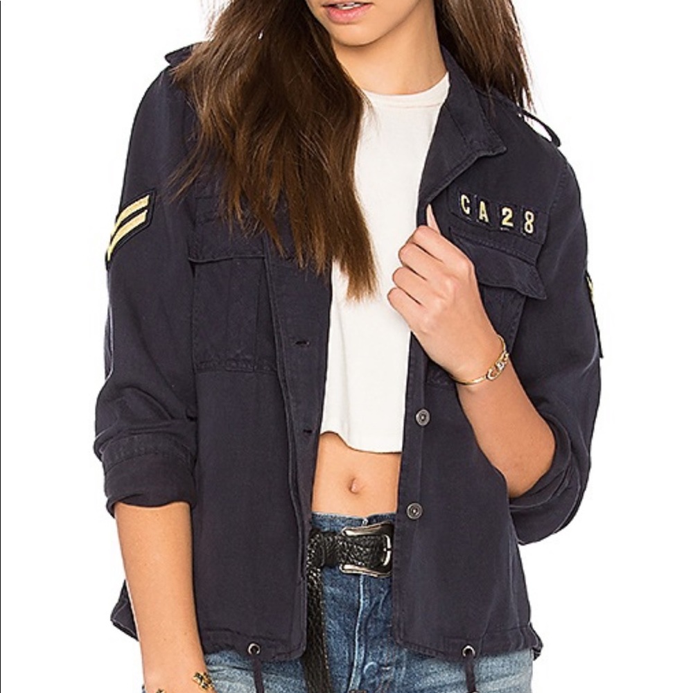 Rails Maverick Jacket